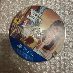 グラセフ5 PS4 ディスクのみ