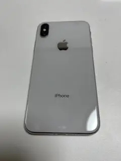 iPhonex 本体 64gb simフリー 動作異常なし