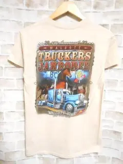 WALCOTT TRUCKERS JAMBOREE Tシャツ