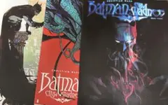 Batman: City of Madness 123