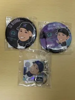 益田直也選手　マリーンズガチャ