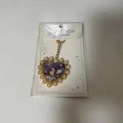神崎颯馬 あんスタ キーホルダー ハートビジューキーホルダー