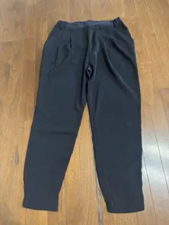 ブラック スラックス サイズS