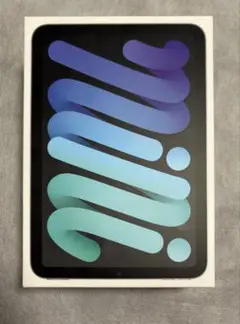 【Apple iPadmini 第6世代 Wi-Fi 64GB スペースグレイ】