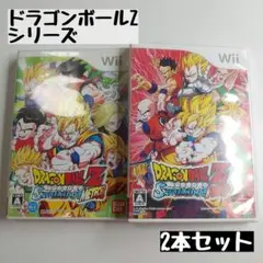 【wii】ドラゴンボールZ スパーキング！メテオ/ネオ 2本セット