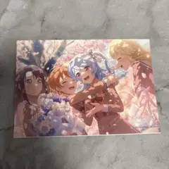 バンドリ ガルパ 卒業 ブロマイド 弦巻こころ 北沢はぐみ 松原花音 奥沢美咲
