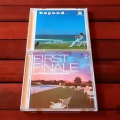 杉山清貴＆オメガトライブ　アルバム　２枚組　CDLPDVDカセットレコード