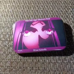 fate stay night　ライダー　メドゥーサ　スクエア缶バッジ