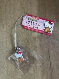 地域限定・ご当地キティ 最大 限定 草加せんべい キティ