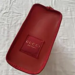 グッチ ポーチ GUCCI レッド