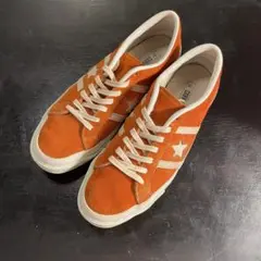 ジャックスター　ゴールドスエード　RETRO SU HI ジャックスター ゴールドスエード RETRO SU HI CONVERSE STAR