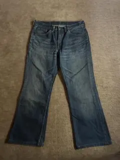 LEVI'S 517 フレアデニムパンツ W32 L33