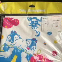 ディズニー　ポンチョ　夏祭り2017