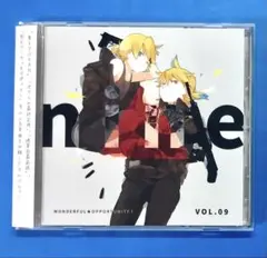 ワン☆オポ! VOL. 09 WONDERFUL★OPPORTUNITY! CD
