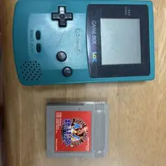 ゲームボーイcolor and ポケモン赤セット
