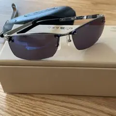 POLICE サングラス メタルフレーム