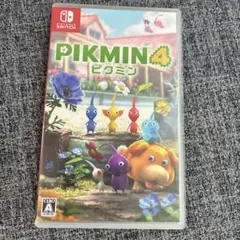 Pikmin 4 Nintendo Switch