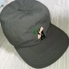 Mei california スナップバックキャップ