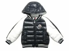 キッズ3A (子供3才前後相当)■新品■モンクレールBUKETスタジャン型ダウン