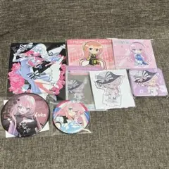 巡音ルカ　グッズセット