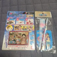 ♥早い者勝ち♥　ONE PIECE ワンピース　電子マネー・イージャケット