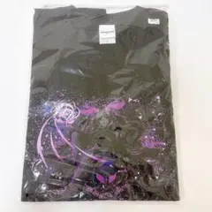 モンスト　モンスターストライク　半袖Tシャツ　ダークエディション　Lサイズ　黒