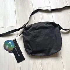 新品未使用 O- オー 3D MESH BAG ショルダーバッグ マスターピース