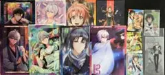 アイドリッシュセブン　カード類纏め売り
