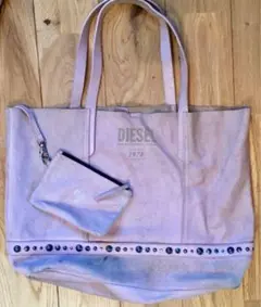 DIESEL レディース トートバッグ