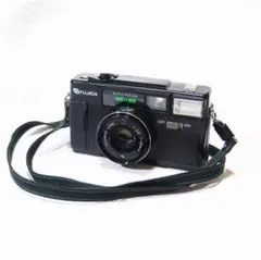 フジカ フィルムカメラ AUTO-7 オート7 後期モデル