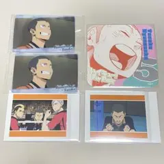 ハイキュー 田中龍之介 まとめ売り