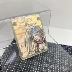 PS2 メモリーカード8MB ファイナルファンタジーX-2 リュックバージョン