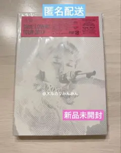 加藤ミリヤ TRUE LOVERS Tour 初回生産限定盤 ライブ DVD