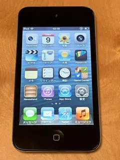 2025年最新】iPod touch 8GB MC540J/Aの人気アイテム - メルカリ