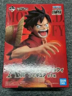 一番くじ　ワンピース　グレートバンケット　A賞　モンキー・D・ルフィ