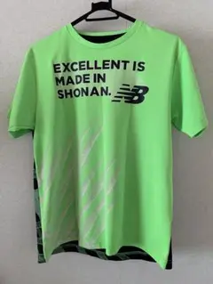 New Balance 湘南国際マラソン Tシャツ