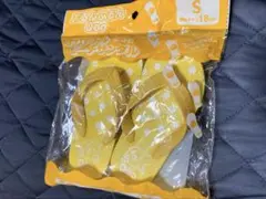 Qoo ぷるんぷるん ビーチサンダル Sサイズ 18cm