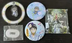 銀魂　まとめ売り　4点セット