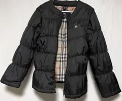 美品 Burberry 2wayダウン