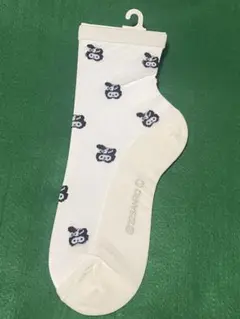 新品　サンリオSANRIOシースルーソックス　マイメロディ
