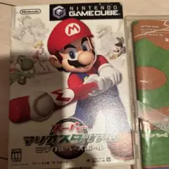 スーパーマリオスタジアム　ゲームキューブ