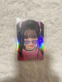 TWICE モモ MOMO 4期トレカ