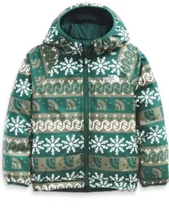 Toddler Reversible Perrito Jacket