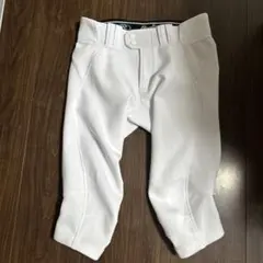 ローリングス Rawlings 野球 ユニフォームパンツホワイト M
