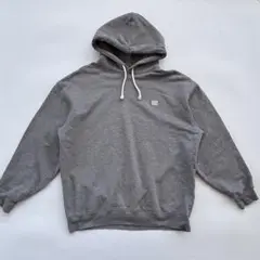Acne Studios FACE patch hoddie