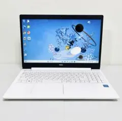 【美品】NEC Windows11正規対応品 SSD新品交換済み