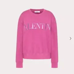ヴァレンティノ VALENTINO 長袖 ジャージー スウェット トレーナー