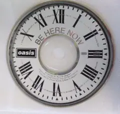 Oasis BE HERE NOW