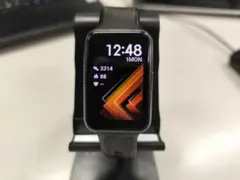 HUAWEI WATCH FIT ブラック 初代