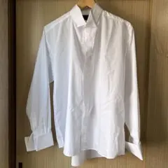 メンズ ウイングカラーシャツ MAZZO 3L 結婚式